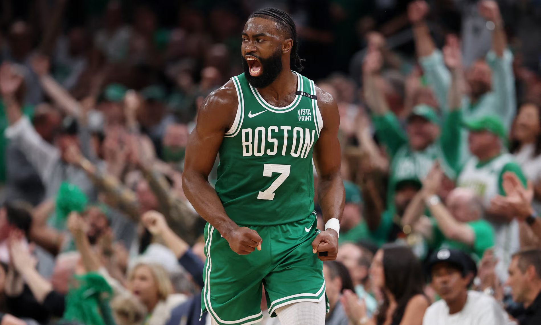 Boston Celtics Secure Record 18th NBA Title with Victory Over Dallas Mavericks