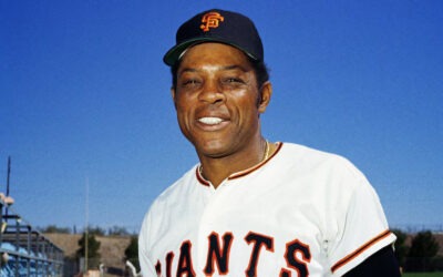 Willie Mays Moves on to the Diamond in the Sky