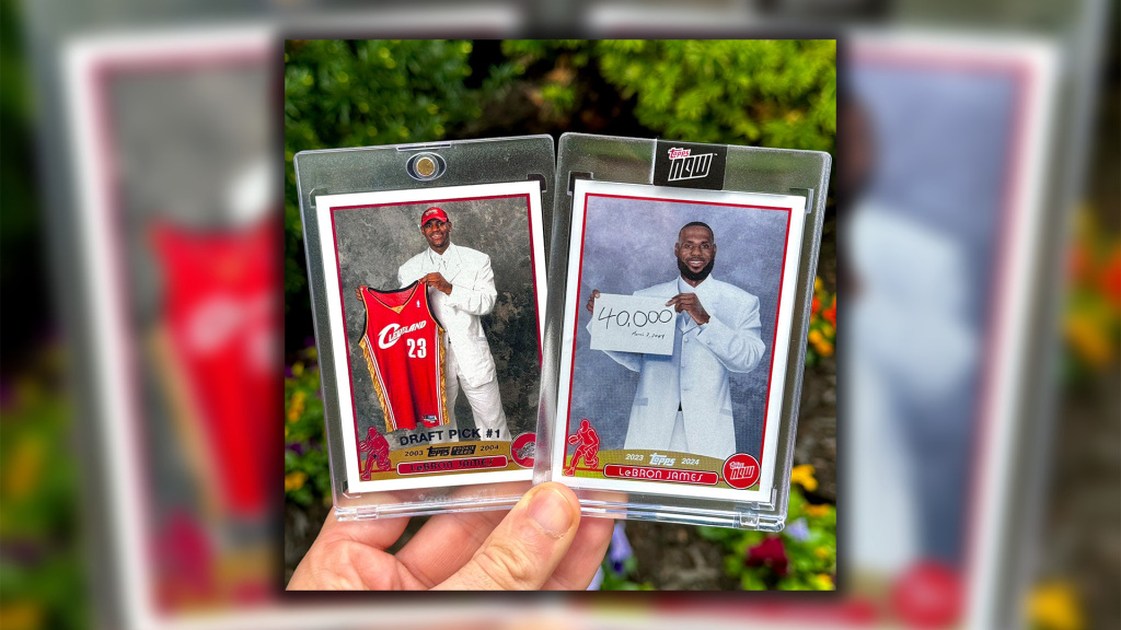 What is Topps Now and What Cards Can I Get?