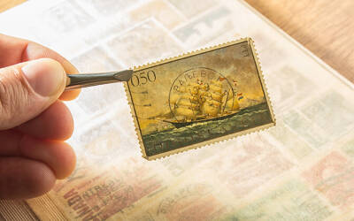 The Top 10 Most Valuable Stamps Ever