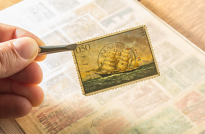 The Top 10 Most Valuable Stamps Ever