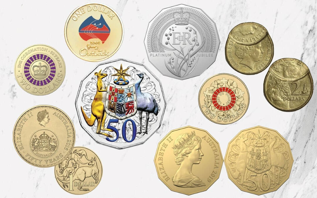 The Top 10 Most Expensive Australian Coins Collectors Should Keep an Eye Out For