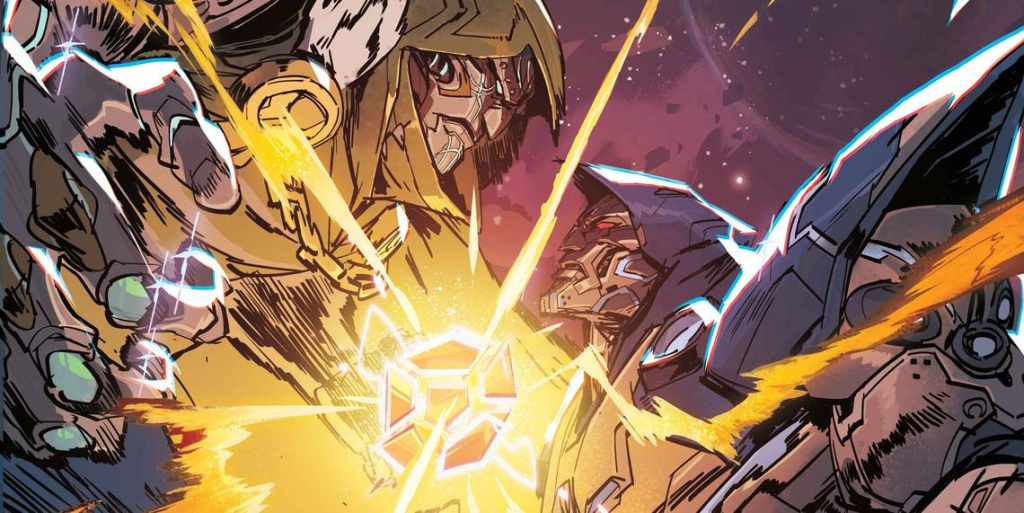 Marvel Rivals To Take Over the Marvel Universe