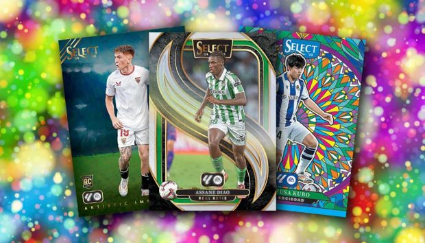 The Best Soccer/Football Trading Card Boxes & Players of 2025