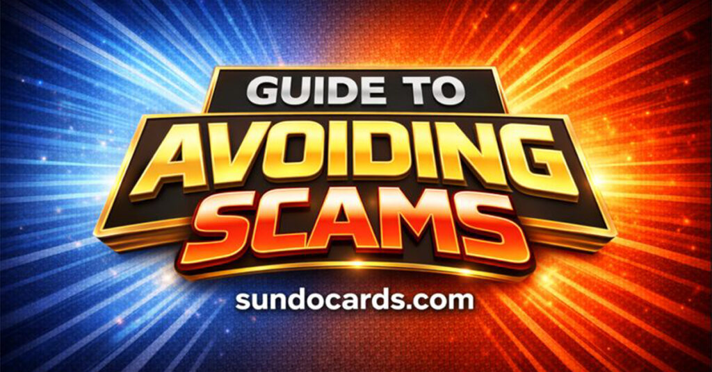 Guide to Avoiding Fake Coining Scams & AI Generated Cards