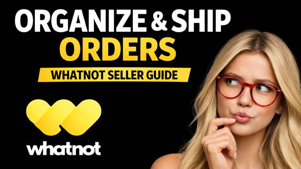 Guide to Selling on Whatnot for Beginners