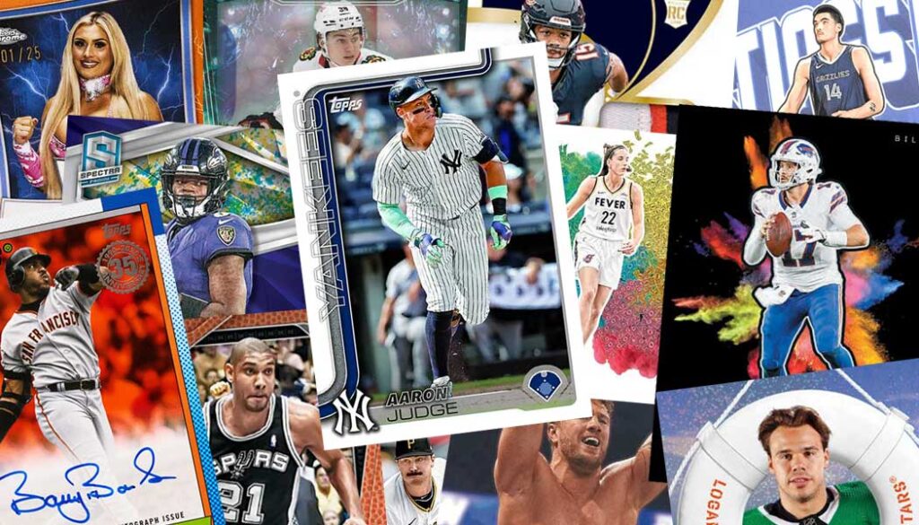 Ranking 2025 Sports Card Formats by Cost per Parallel