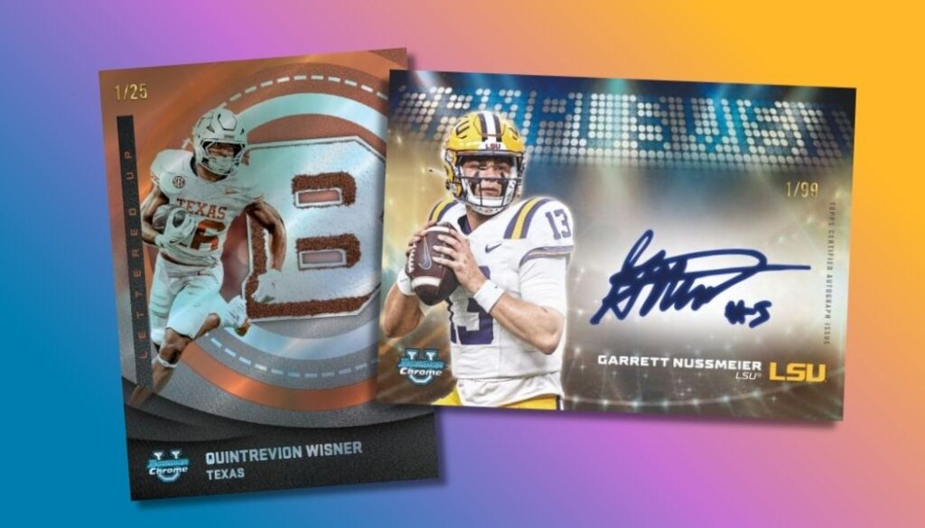 2025 Bowman’s Best University Production, Print Runs, & Analysis