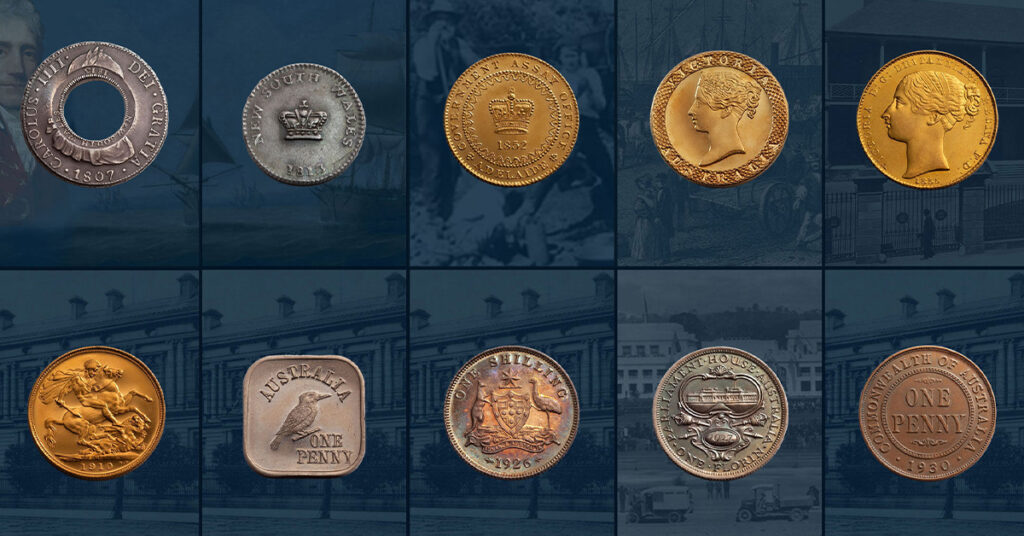 Top 25 Rare and Valuable Australian Coins to Look For